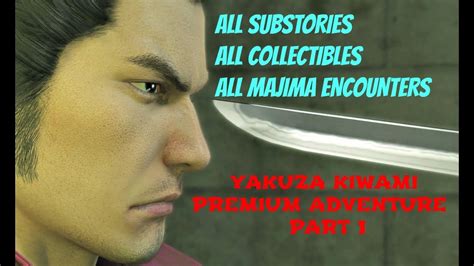 The following is a list of substories for the game yakuza kiwami. Yakuza Kiwami 100% Guide : All Substories, Coin Lockers ...