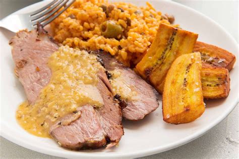 Cuban Style Roast Pork Recipe
