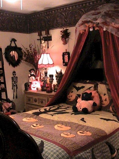 Bedroom Halloween Decorations 132 Dark Home Decor Goth Home Decor