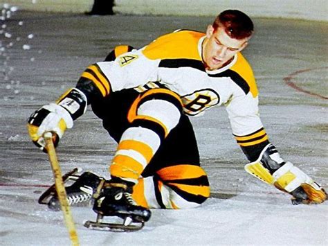 Early Bobby Bruins Hockey Boston Bruins Hockey Nhl Players
