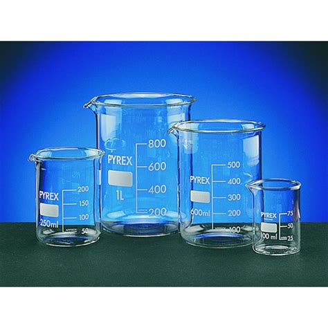 25 Beaker Glass 1000 Ml 222257 Beaker Glass 1000 Ml Nyosspix635a