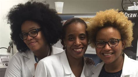 Black Women Doctors Protesting Racism With Hashtag Campaign Wsoc Tv