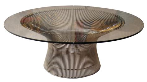 A photographic tribute to apple innovation, the book focuses on beautiful. Iconic Warren Platner Coffee Table | Modernism