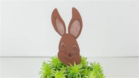 Osterhase vorlage zum ausdrucken und malen muster vorlage ch. Osterhasen basteln - Basteln mit Kindern Ostern 2019 ...