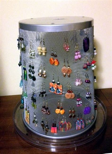 Diy jewelry display for craft shows. Pin on Home Remedies for Tinnitus