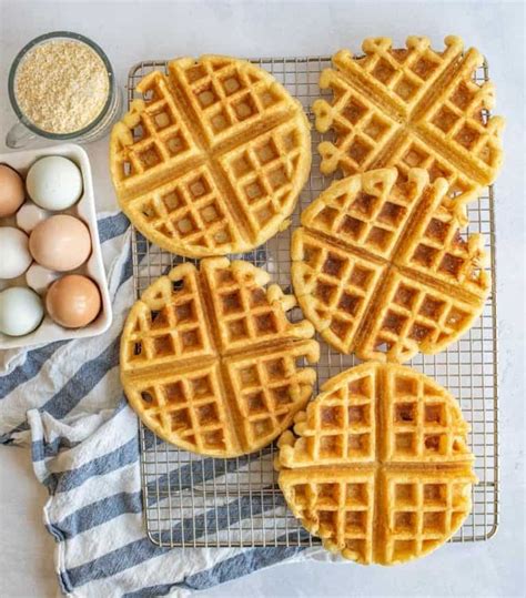 This Easy Cornbread Waffles Recipe Is The Best Remix Of The Traditional
