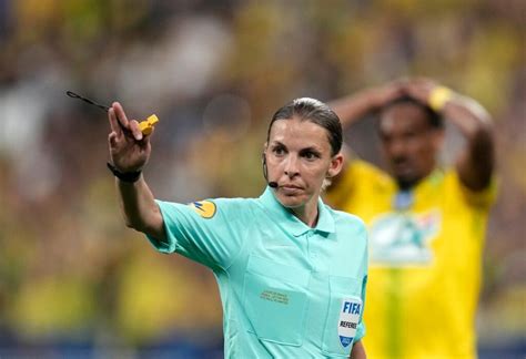 Fifa Picks 6 Female Referees Assistants For Mens World Cup