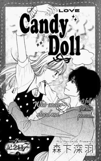 Candy Doll Manga Anime Planet