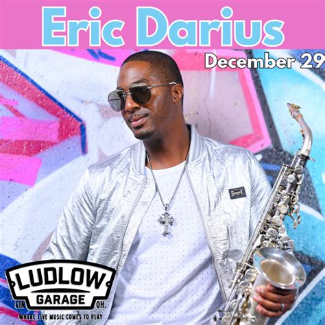 Ludlow Garage Cincinnati Eric Darius