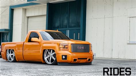 Orange Chevy Takuache Truck Hd Cars Wallpapers Hd Wallpapers Id 43077