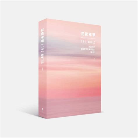 Bts Hyyh The Notes 1 Nolae