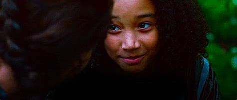 Tumblr Hunger Games Characters Hunger Games Rue Hunger Games