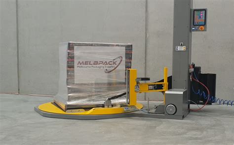 Choosing The Right Pallet Wrapping Material For Your Packaging Needs Melbourne Packaging