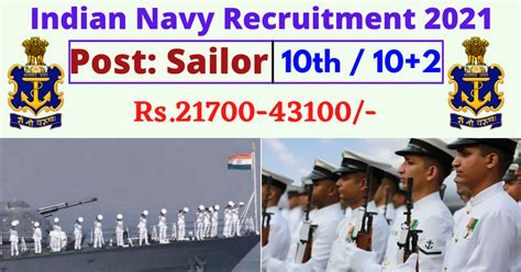 Advancement opportunity for active duty e6 sailors this cycle increased to 19.20 percent from 17.46 percent last cycle, while e5 sailors saw opportunity drop commands may view results on the navy enlisted advancement system (neas) website and sailors may view their profile sheets on navy. Indian Navy Recruitment 2021 - SSR, MR, Direct Entry ...