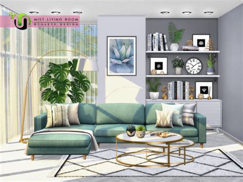Sims 4 Furniture Photo