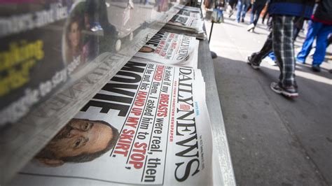 The New York Daily News Has Sold For Just 1 Huffpost Latest News