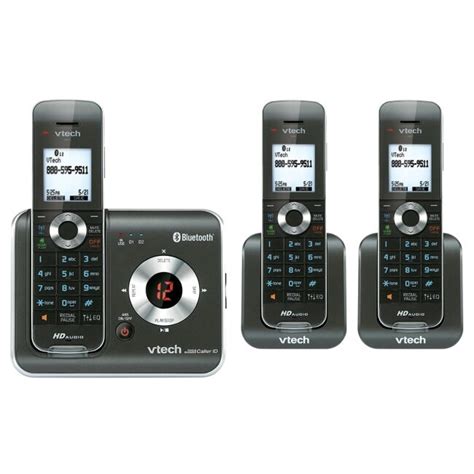 Top 5 Cordless Telephones With Answering Machine Ebay