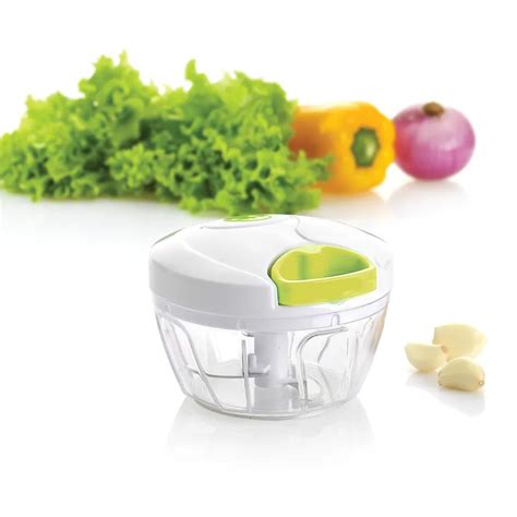 Multi Functional Manual Food Chopper Kitchen Vegetable Chopper Tool For