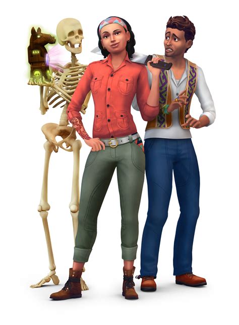 The Sims 4 Jungle Adventure Renders Sims 4 Photo 41087679 Fanpop Vrogue