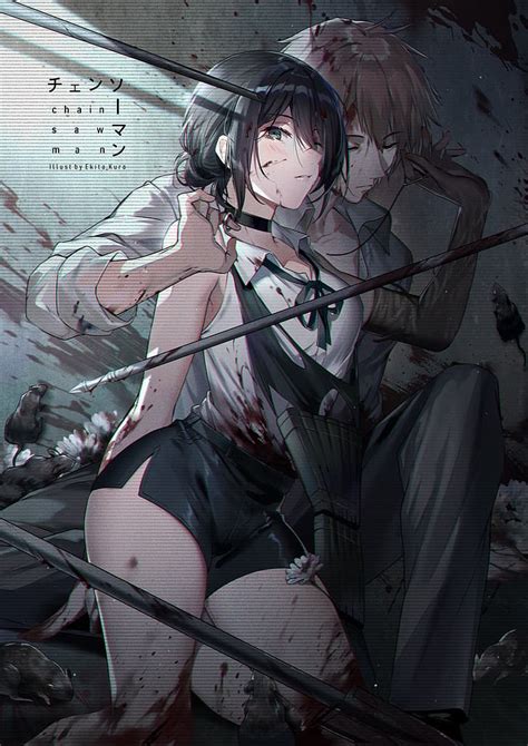 Yautrek on twitter chainsaw man references thread chainsawman チェンソーマン. Chainsaw Man 1080P, 2K, 4K, 5K HD wallpapers free download ...