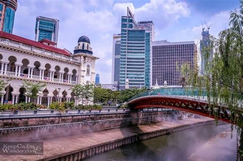 Merdeka Square Is Kuala Lumpurs Most Historical Area To Visit