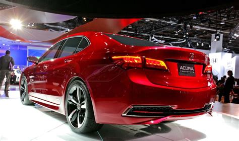 2022 Acura Tlx A Spec Review A Spec Package Images And Photos Finder
