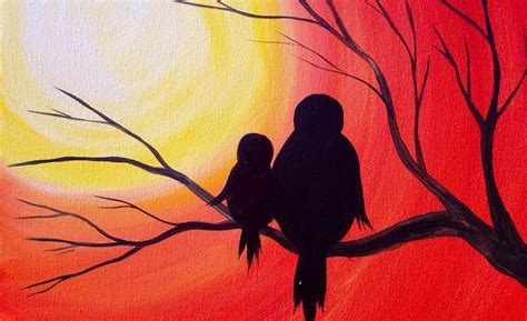10 Unique Easy Acrylic Painting Ideas For Beginners 2021