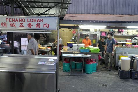 Jalan 1/13a, jalan klang lama, taman united, kuala lumpur 58200. JE TunNel: Hokkien Mee, Wantan Mee & Penang Lobak ...