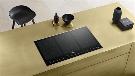 Product Features Induction Cooktops Miele