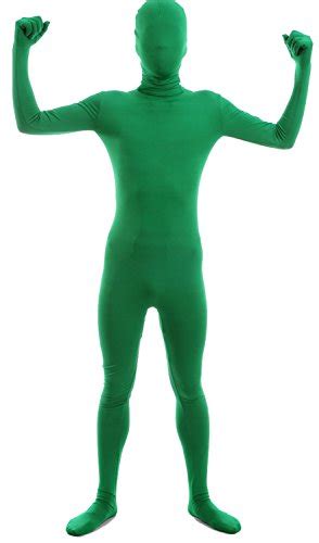 Best Green Full Body Suit For A Stylish Eco Friendly Look