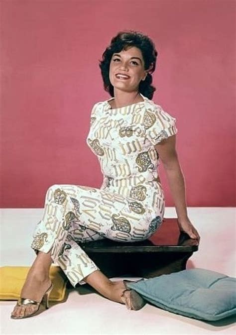 Connie Francis 1962 Connie Francis Beautiful Actresses Celebrities