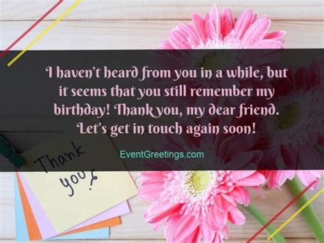 50 Best Thank You Messages For Birthday Wishes Quotes And Notes Sg Web