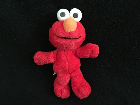 Kidsheaveninlisle Plush Dolls Elmo Sesame Street Sesame Street
