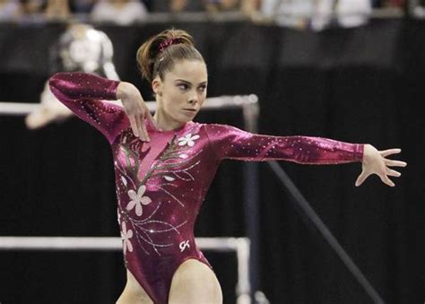 McKayla Maroney I Was Molested By USA Gymnastics Doctor For 7 Years