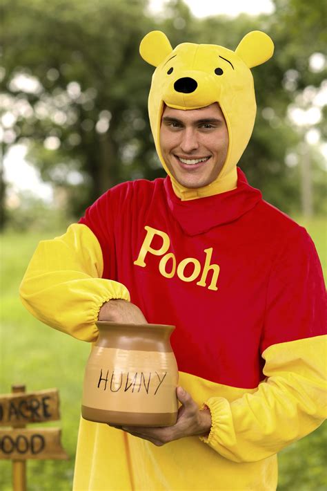 35 Winnie The Pooh Diy Costumes Info 44 Fashion Street