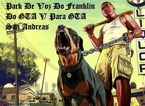 Gta Mods St Pack De Sons Do Franklin Do Gta 5 V2