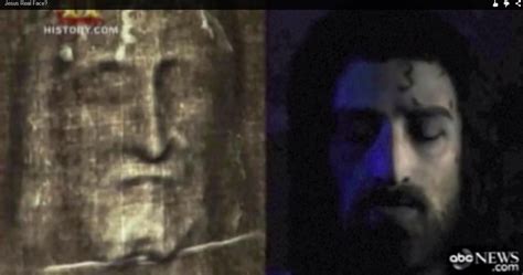 New 3d Imaging Of Shroud Shows The True Face Of Jesus Christ Jesus Face