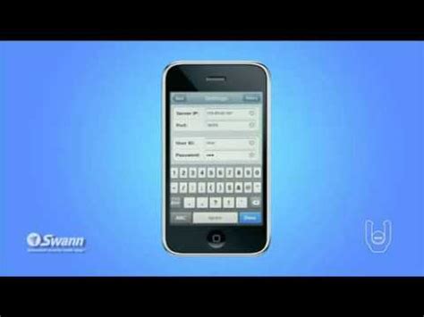 To install the mac app: How to view video from Swann DVR 2500 series on 3G iPhone ...