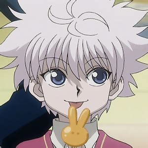 Aesthetic killua pfp | foto naruto wallpaper 3d 1. -Killua on Scratch