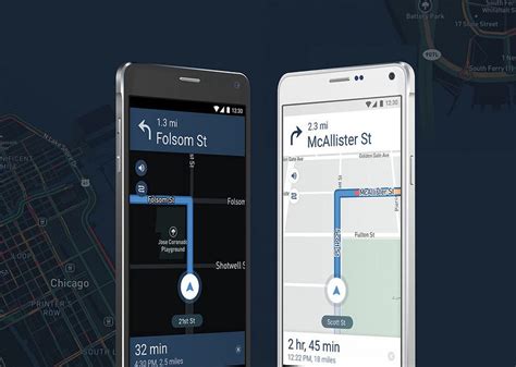 Introducing The Navigation Sdk For Android By Mapbox Maps For