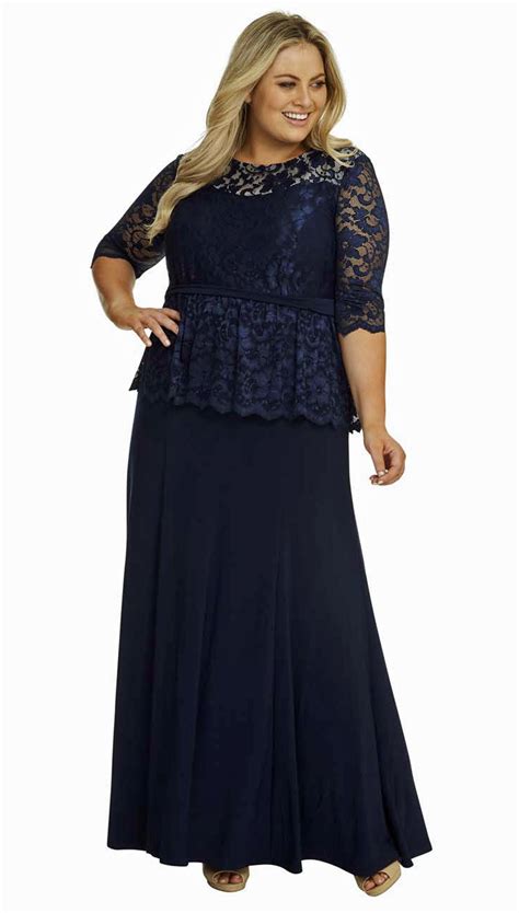 Discover the latest peplum dresses with asos. Plus Size Evening Dresses | Plus Size Evening Wear in ...