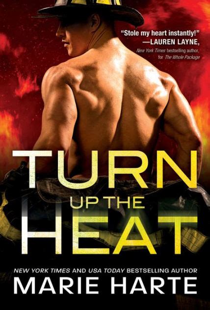 turn up the heat by marie harte paperback barnes and noble®