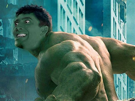 Savage Photoshopped Images Of Superheroes That Will Make You Laugh Hard