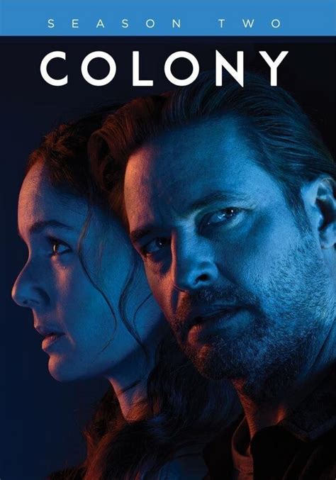 Colony Season 2 Internet Movie Firearms Database Guns In Movies