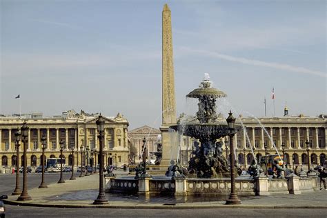 Place De La Concorde Paris Decorprocurement