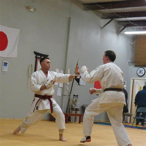 Photos The Karate Dojo