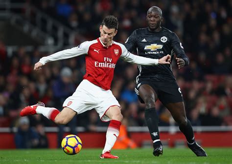Edinson cavani and alexandre lacazette went closest in the stalemate at the emirates. Arsenal Vs Manchester United: Player ratings from - Page 2