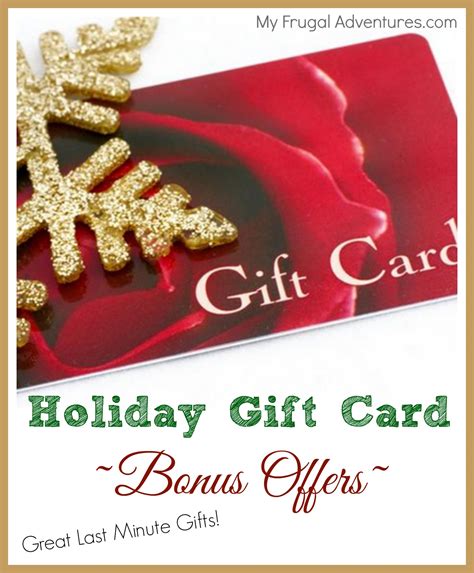 The ebonus cards will be emailed to you after purchase. Chili's: Free $10 Bonus Card with $50 Gift Card Purchase - My Frugal Adventures