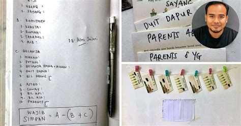 Cara simpan duit untuk golongan pendapatan rendah rm1500 dan ke bawah hi , nak tahu cara simpan duit? Lelaki Ini Kongsi Tip Simpan Duit Cara 'Old School' Yang ...
