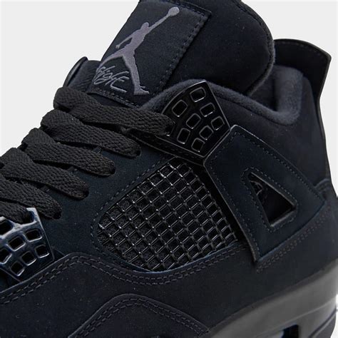 Air Jordan 4 Black Cat Le Site De La Sneaker